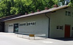 Eingang Retablierungsstelle